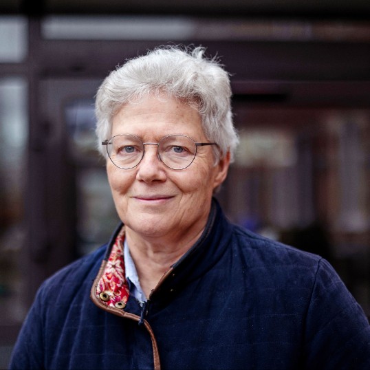 Anne L’Huillier 