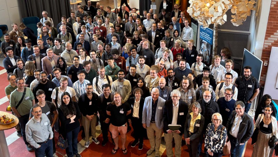 Participants at the Nordic Workshop on  Continuos-Variable Quantum  Information