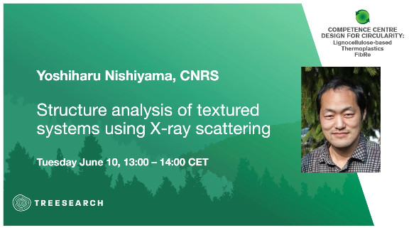 FibRe/Treesearch webinar with Yoshiharu Nishiyama