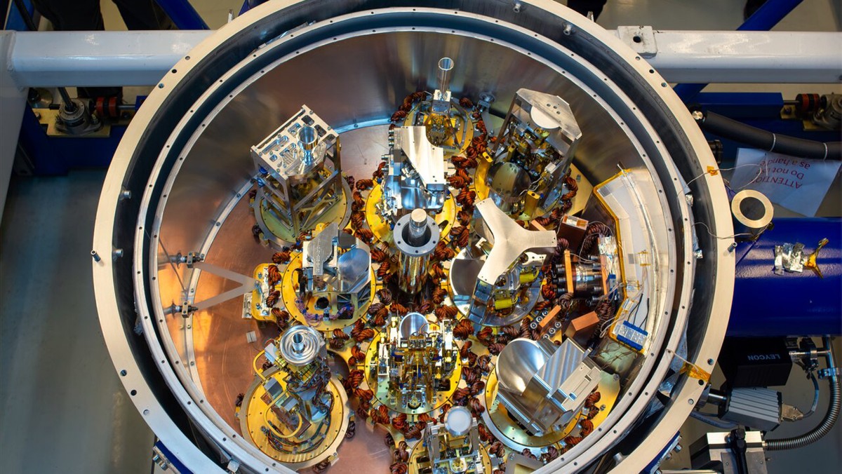 Credit: NOVA/ESO