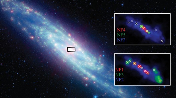Credit: NASA/JPL-Caltech; Kishikawa et al 2024